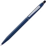 Шариковая ручка Cross Click Midnight Blue AT0622-121